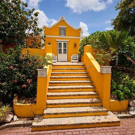 Hotel Landhuis Bona Vista Willemstad Exteriér fotografie