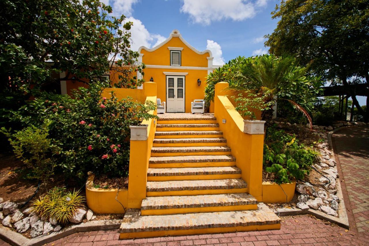 Hotel Landhuis Bona Vista Willemstad Exteriér fotografie